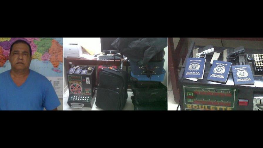 DNCD apresa a mulas que viajarían a Europa DNCD apresa a mulas que viajarían a Europa