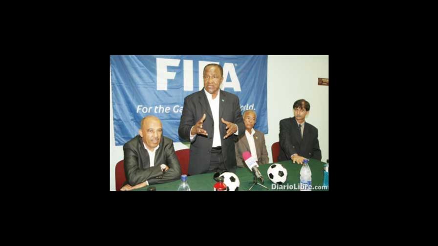 Federación de fútbol manejó un presupuesto de RD$48,2 millones