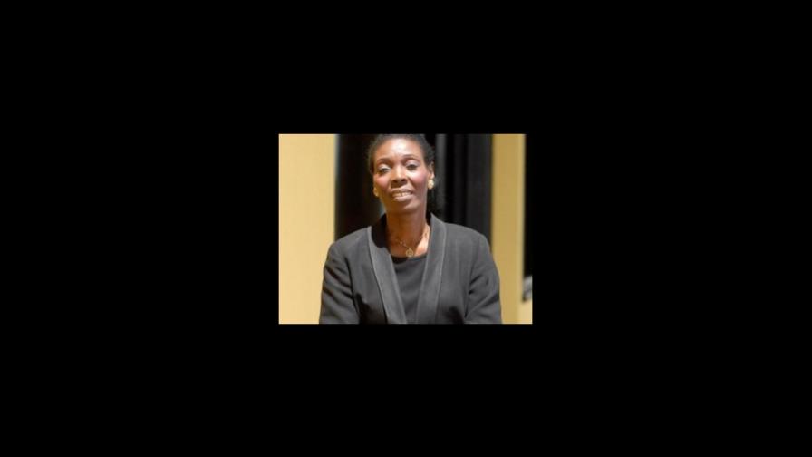 Sonia Pierre praised as a brave woman Sonia Pierre praised as a brave woman