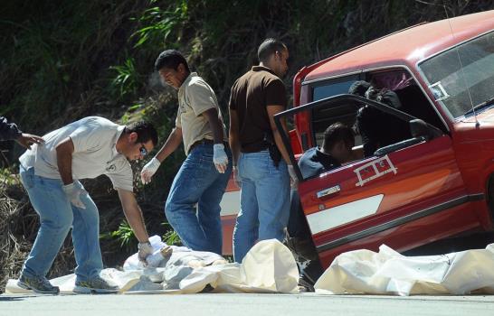 Asesinan periodista hondureña y su acompañante