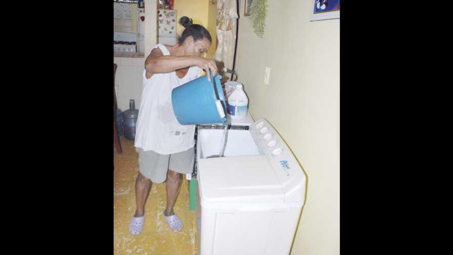 Al utilizar la lavadora, elija los ciclos correctos