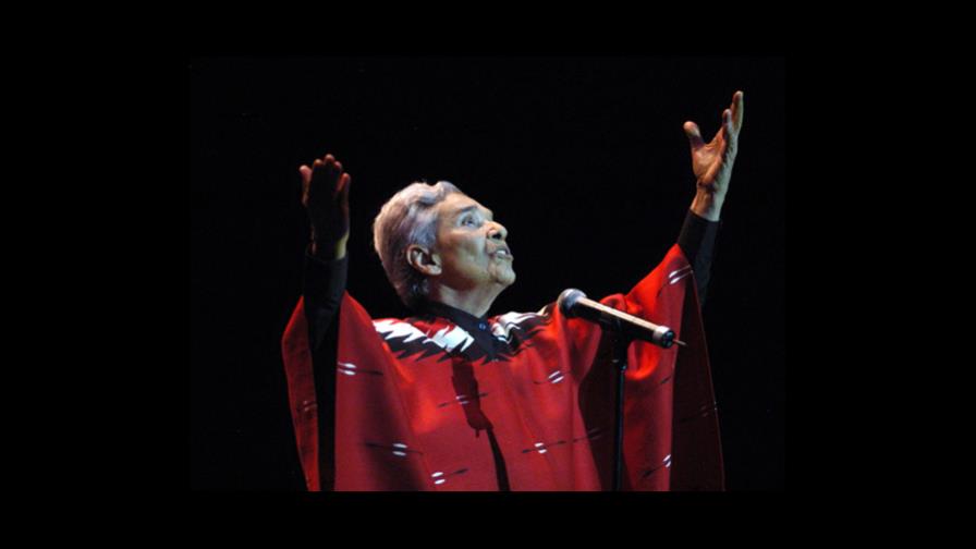 Chavela Vargas grabará un disco con la poesía de García Lorca