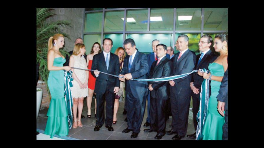 El Grupo Banesco inicia operaciones en el país