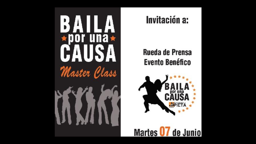 Un bonche por una causa noble