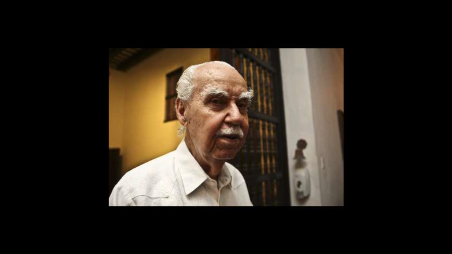 Fallece Ricardo Alegría, el gran defensor de la cultura puertorriqueña