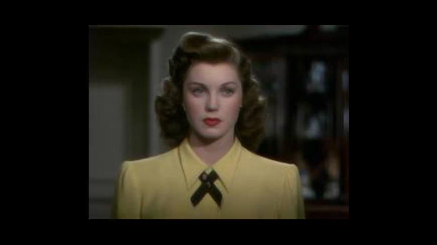 Esther Williams, la sirena de Hollywood, cumple 90 años