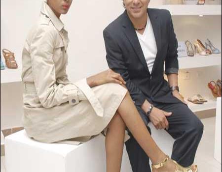 DBertha Shoes celebra el otoño con Shoe Lovers