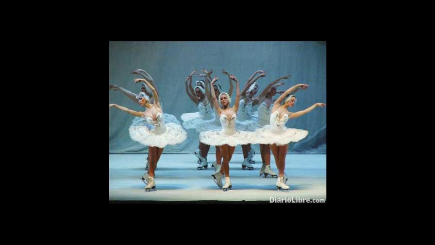 Ballet Clásico de Moscú sobre hielo tropical ya baila en RD Ballet Clásico de Moscú sobre hielo tropical ya baila en RD