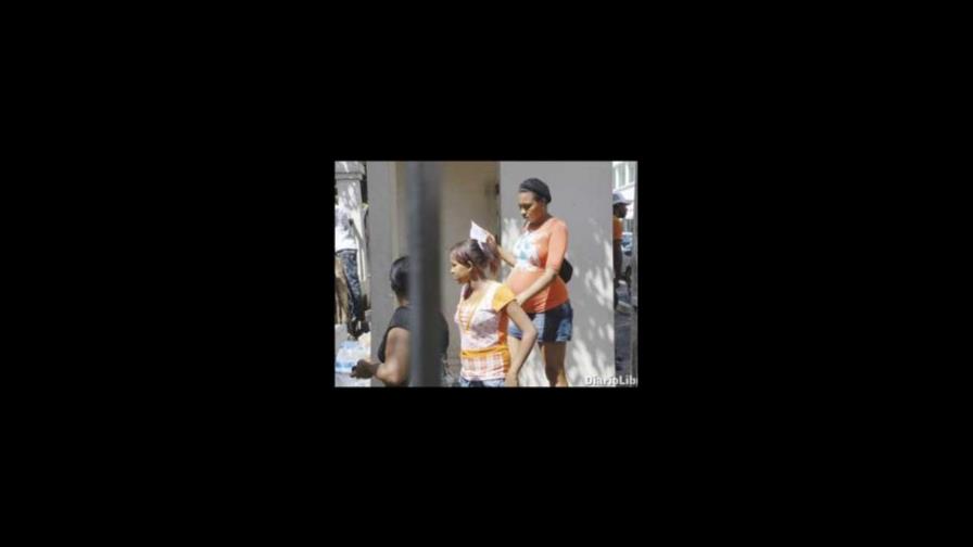 DR is one of the countries with most pregnant adolescents