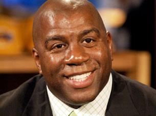 Magic Johnson, 20 años con VIH