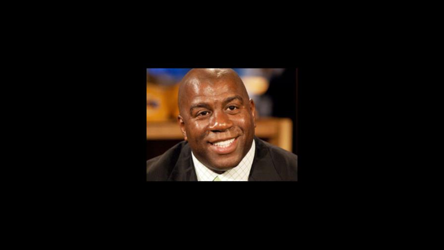 Magic Johnson, 20 años con VIH
