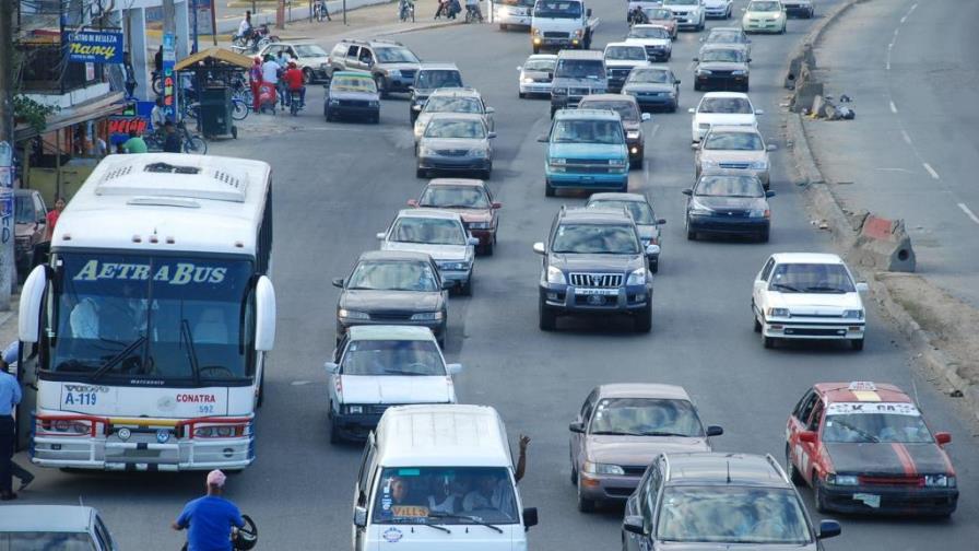 Obras Públicas cerrará tramo kilómetro 13 de Autopista Duarte