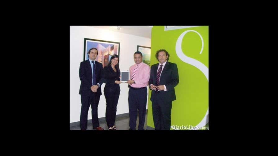 Sididom sorteó IPad2