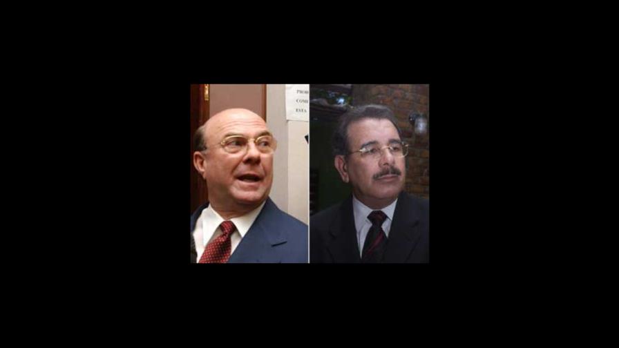 Encuesta Asisa: Danilo Medina 53.1% - Hipólito Mejía 40.5%