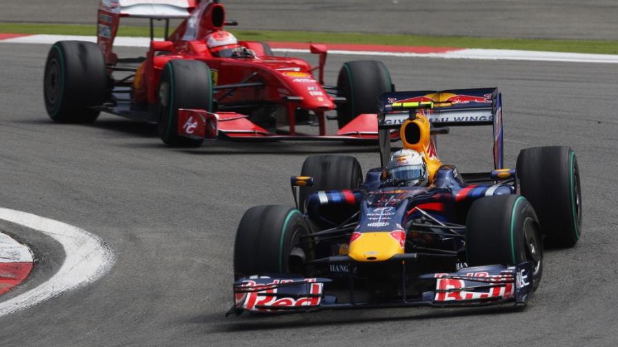 El calendario Fórmula 1, aprobado sin cambios