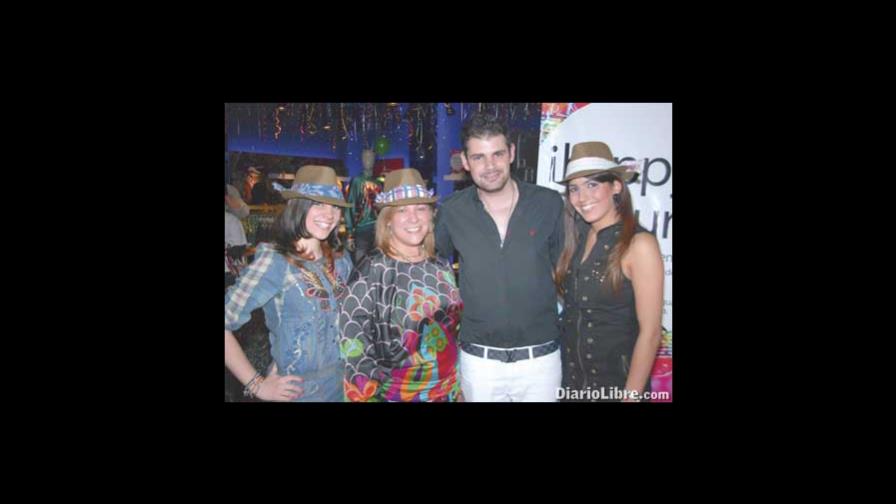 Llega a RD con aires desenfadados tienda Desigual