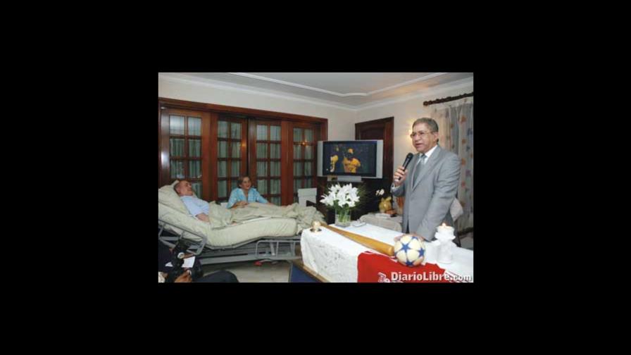 Dámaso, inmortal de Espaillat