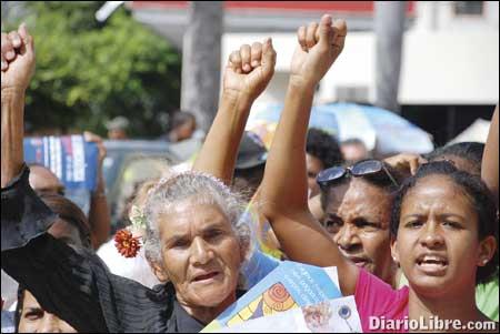 RD, con retos y avances en el Día Internacional de la Mujer