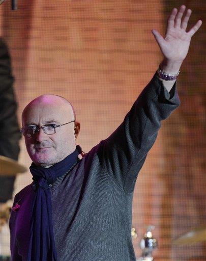 Phil Collins aclara retiro