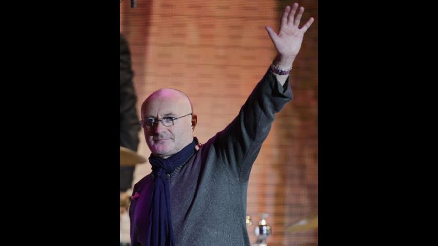 Phil Collins aclara retiro