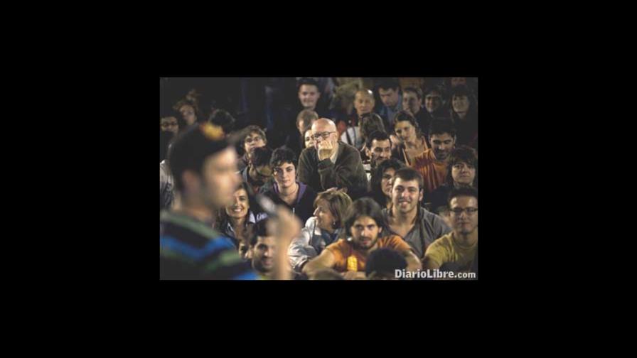 Los descontentos acampadores