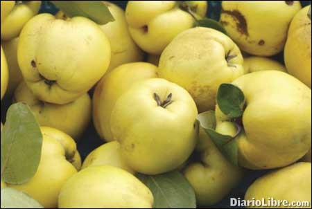Frutas rarísimas del más allá