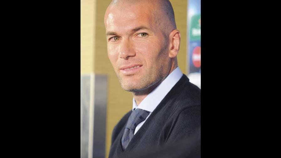 Deportes-Zinedine Zidane