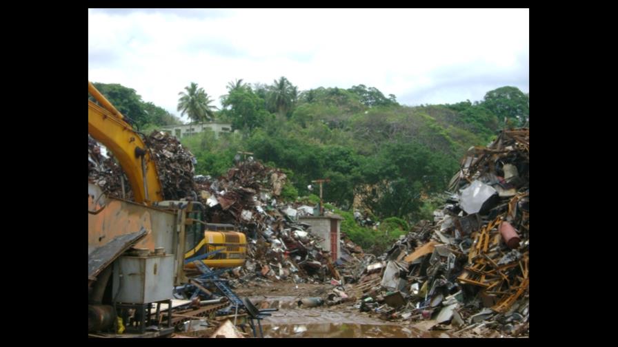 Cierran empresa Metales Antillanos Cierran empresa Metales Antillanos