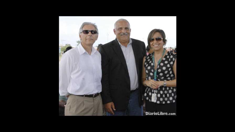 Inauguran Parque Pedro Mir en SPM