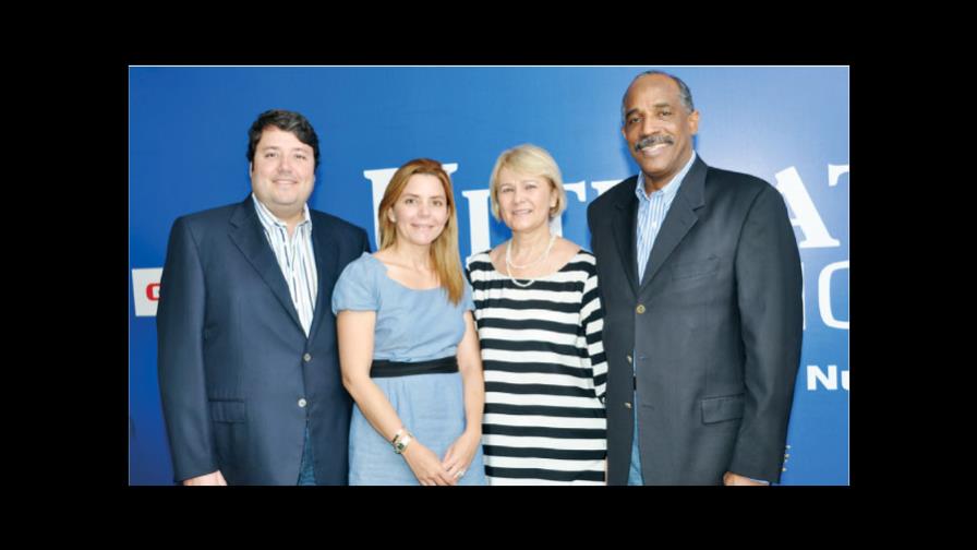 Vitasalud recibe la visita de Markus Ruhl