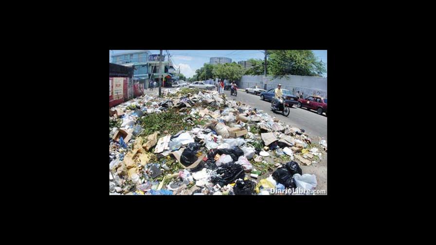 Salas repletas con sospechosos de cólera