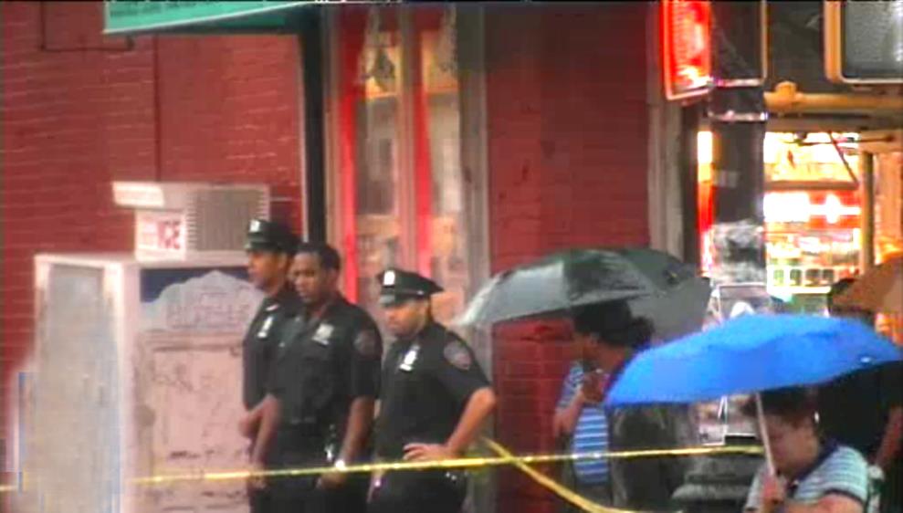 Policía mata ex luchador dominicano en el Alto Manhattan