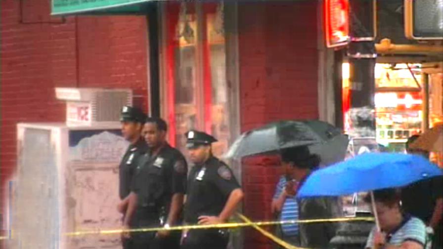 Policía mata ex luchador dominicano en el Alto Manhattan