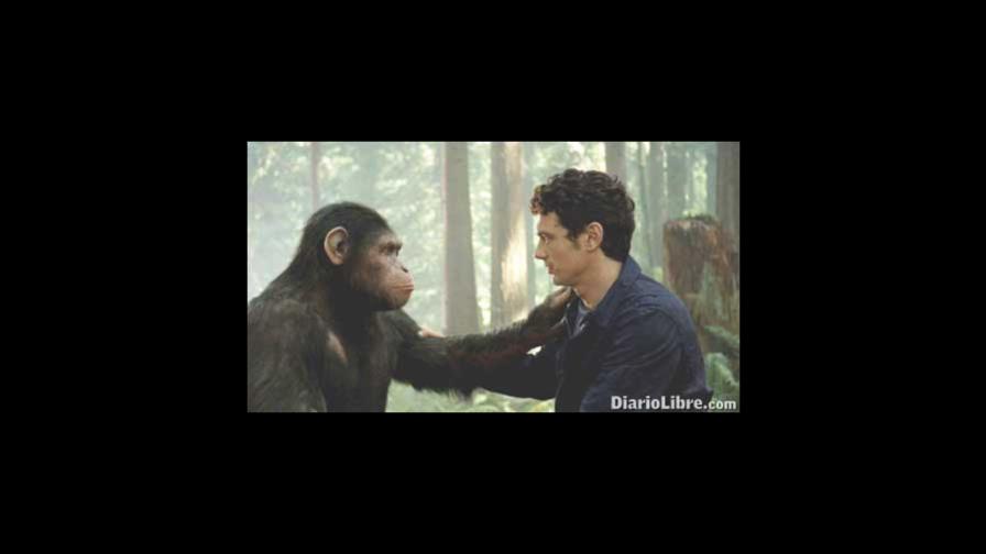 El origen del planeta de los simios