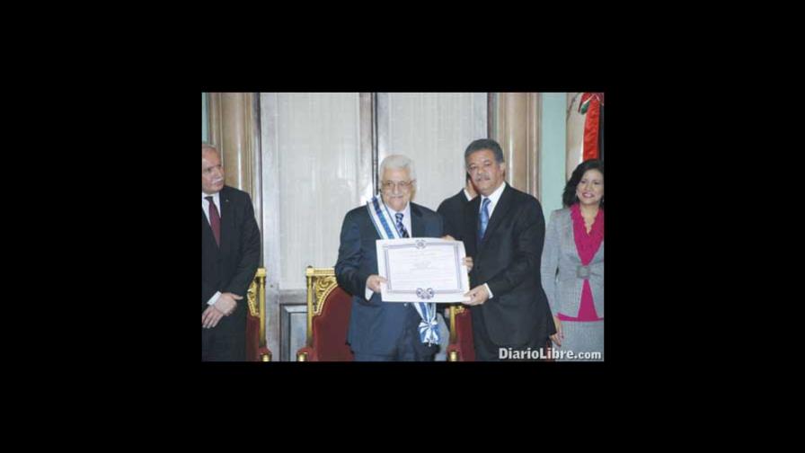 RD reitera apoyo a causa Palestina