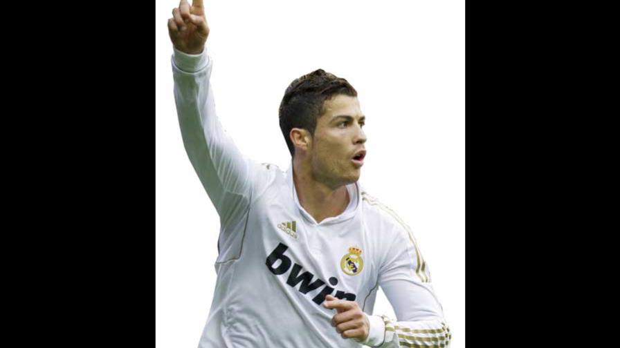 Deportes-Cristiano Ronaldo