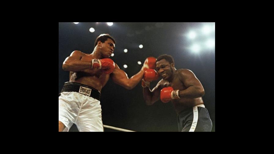 Fallece Joe Frazier, ex campeón de peso completo