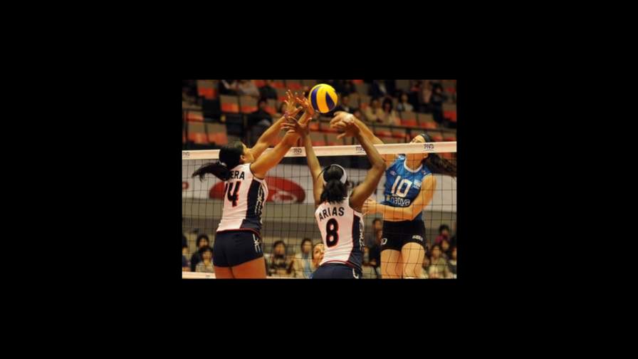 Italia y Estados Unidos, únicos invictos en Mundial voleibol