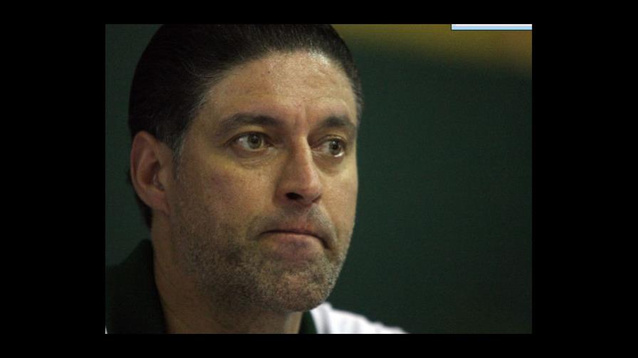 Exbaloncetista José Piculín Ortiz en prisión por consumo de cocaína