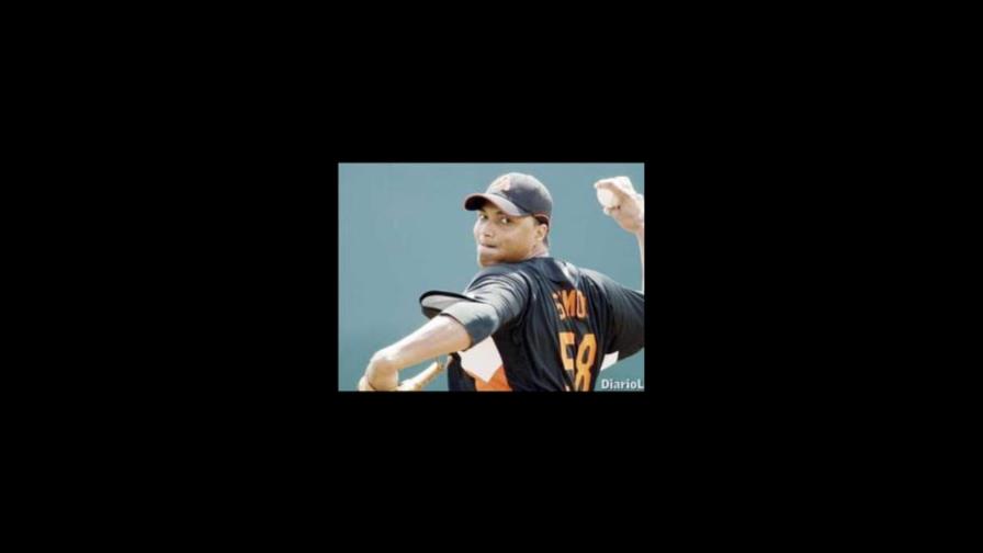 Pelotero Alfredo Simón, absuelto en caso de homicidio involuntario