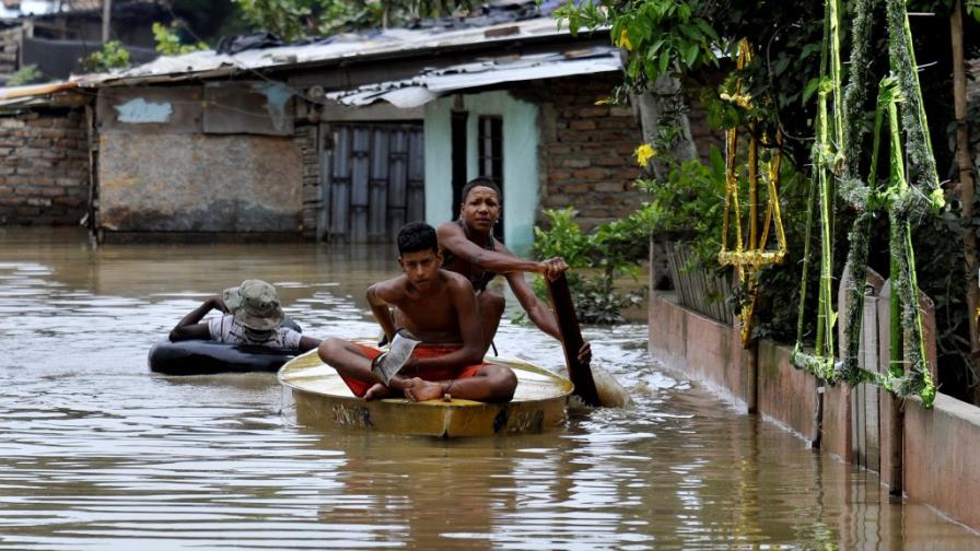 Lluvias en Colombia dejan 134 muertos y tienen en emergencia a Bogotá