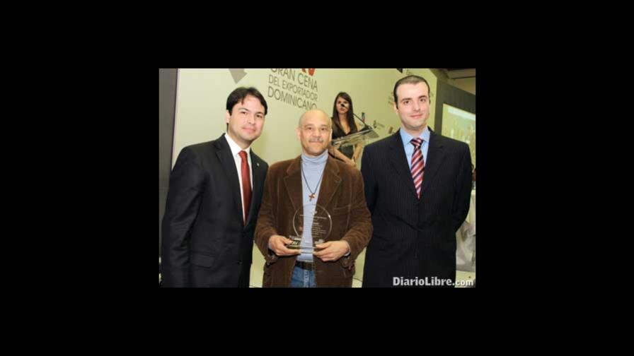 Editor económico de Diario Libre, reconocido Editor económico de Diario Libre, reconocido