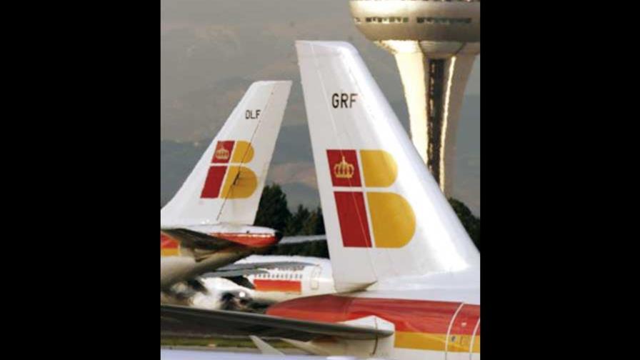 Pilotos de línea Iberia convocan huelga