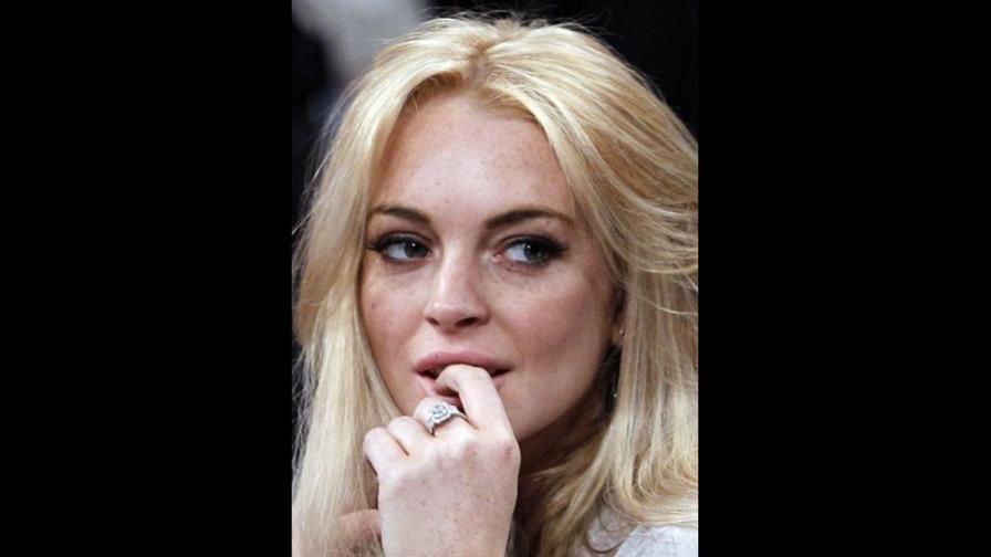Lohan será acusada de robo agravado por un collar