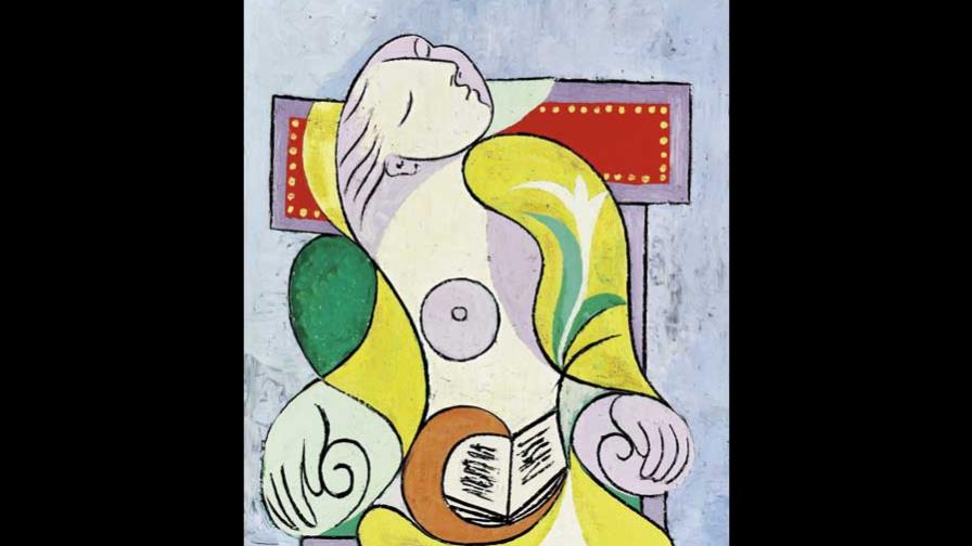 La Lectura de Picasso vendida por US$40 MM La Lectura de Picasso vendida por US$40 MM