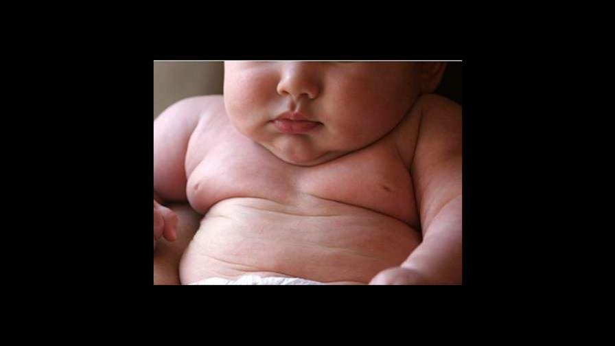 Los niños gordos no son más saludables