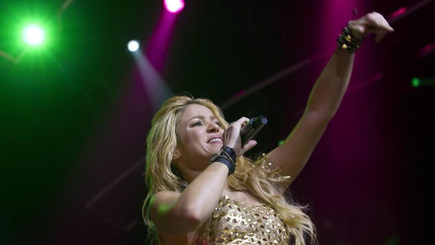 Shakira arrasa en internet con nuevo vídeo