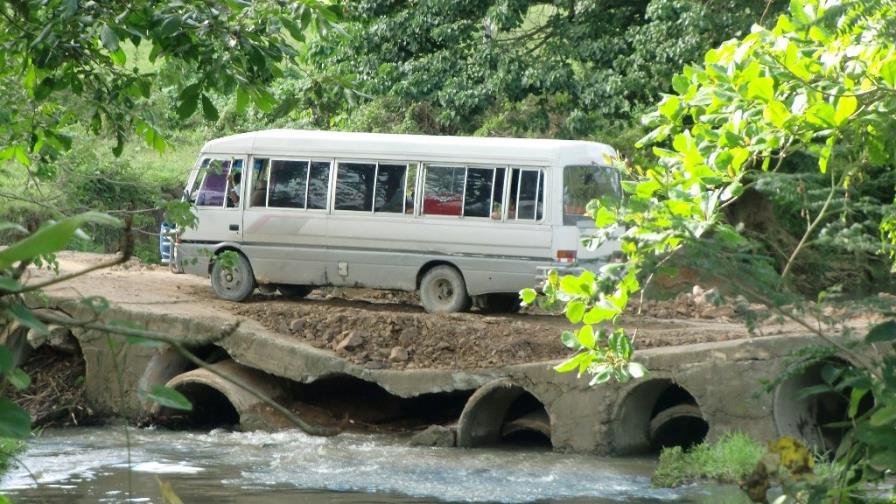 Habitantes de El Cedro-Miches solicitan ayuda de las autoridades