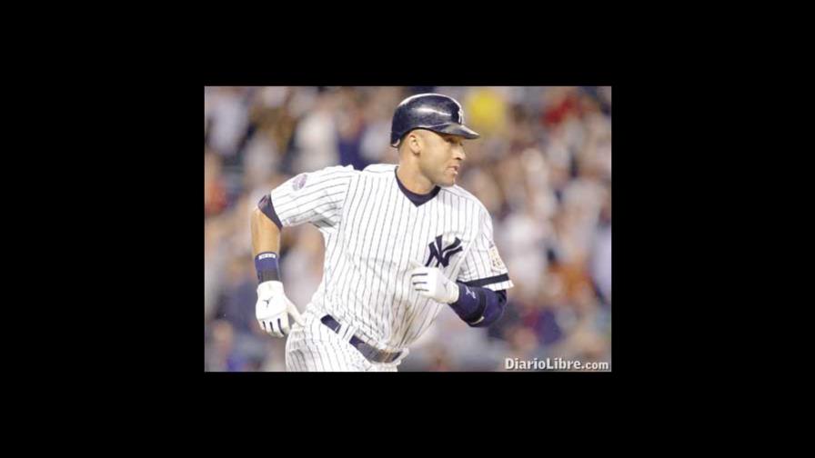 ¿Es Derek Jeter el Yanqui más grande de todos los tiempos? ¿Es Derek Jeter el Yanqui más grande de todos los tiempos?