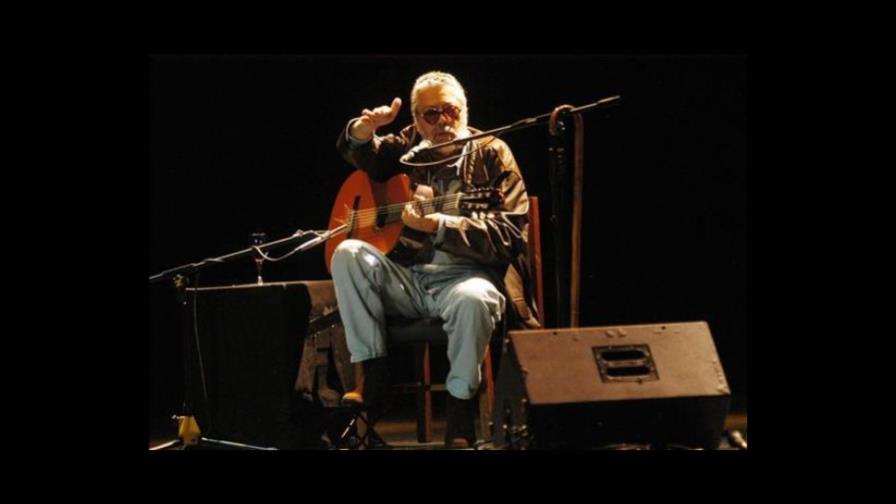 Asesinan en Guatemala a Facundo Cabral